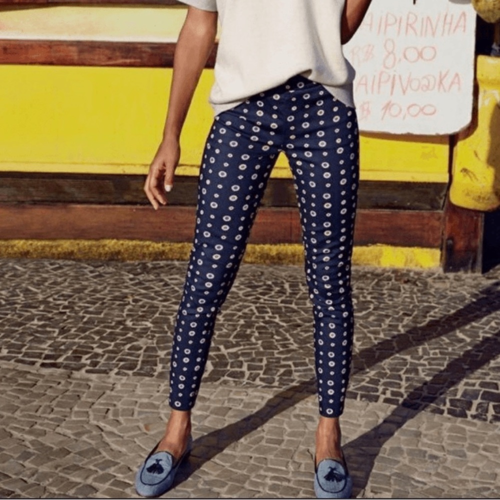 J. Crew Minnie Pants - Size 6